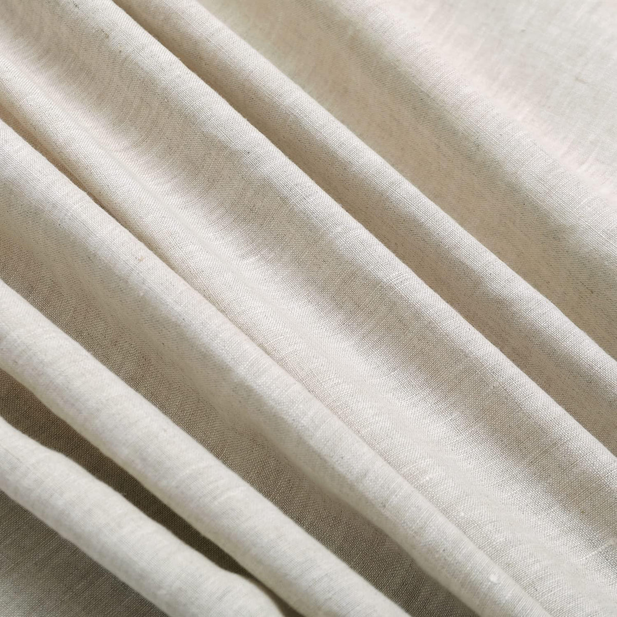 Leinen Tischdecke Rechteckig 140x250 cm – Natürliche Eleganz