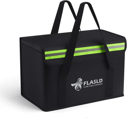Feuerfeste Lipo Tasche für Lithium-Batterieaufbewahrung und Ladegerät