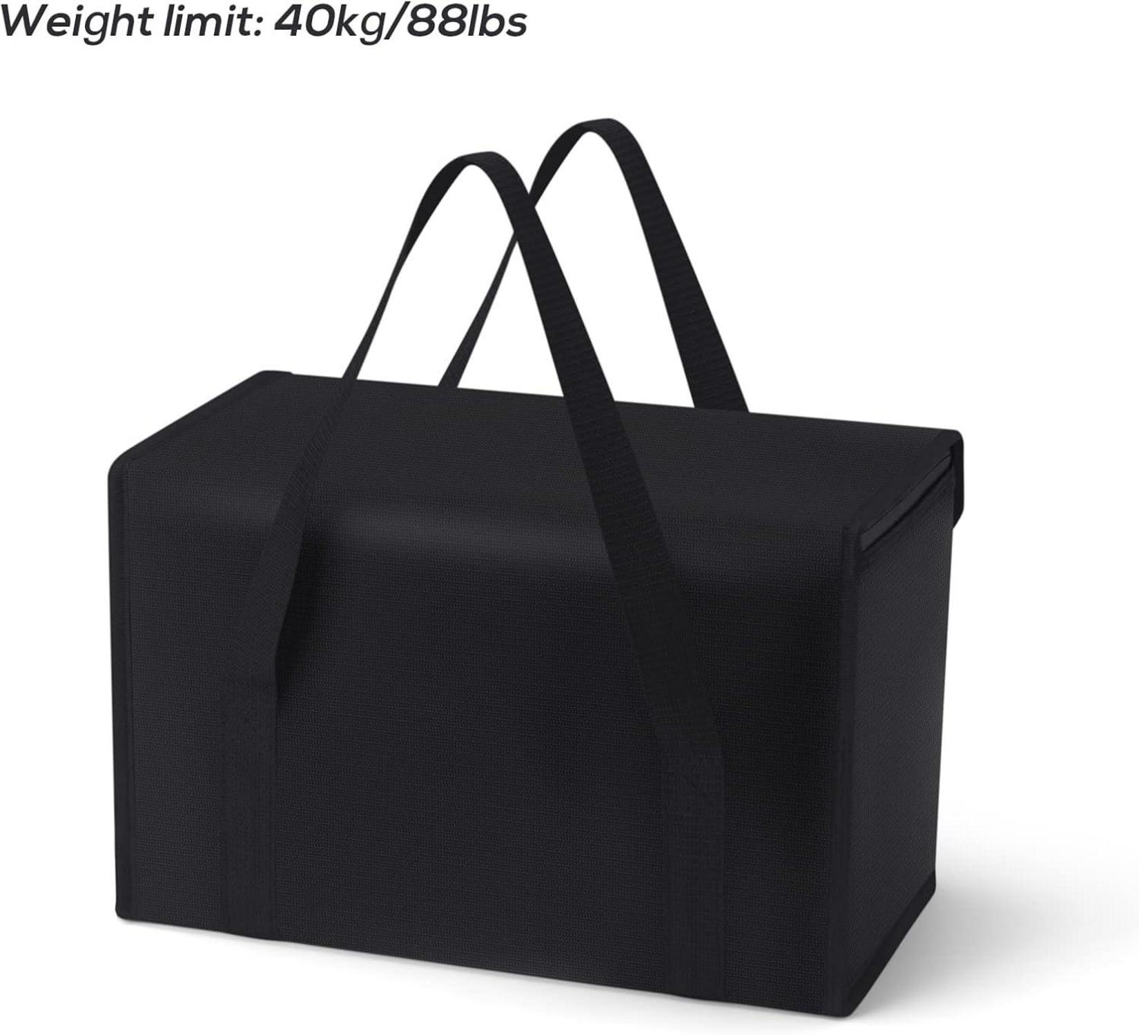 Hochwertige FLASLD Feuerfeste Lipo Batterie Tasche 35.5 x 19.8 x 24 cm
