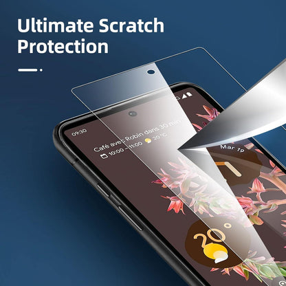 Panzer Schutz Glas Google Pixel 6 Displayschutzfolie 9H Härte 0.33mm Ultra-klar