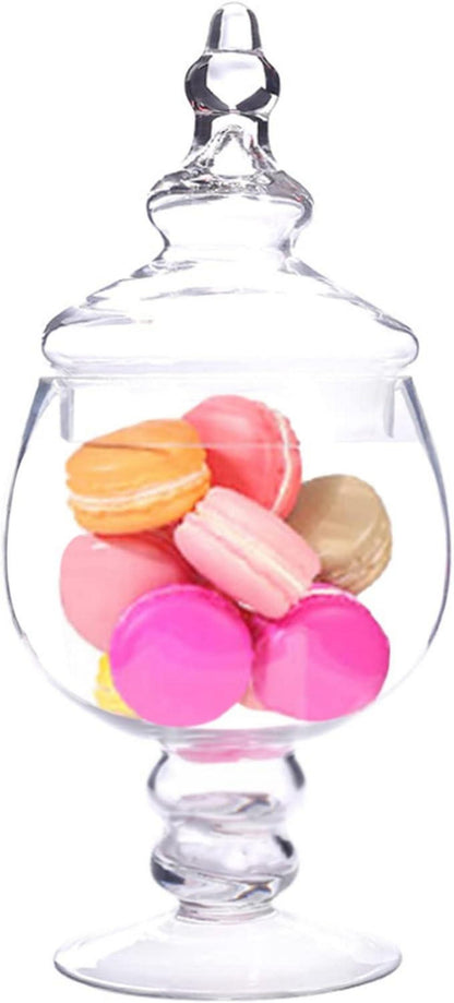 Süßigkeiten Glasbehälter Bonbon Vorratsdose Hochzeit Party
