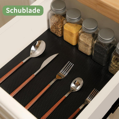 Schubladenmatte 60x600cm – Rutschfest & Pflegeleicht