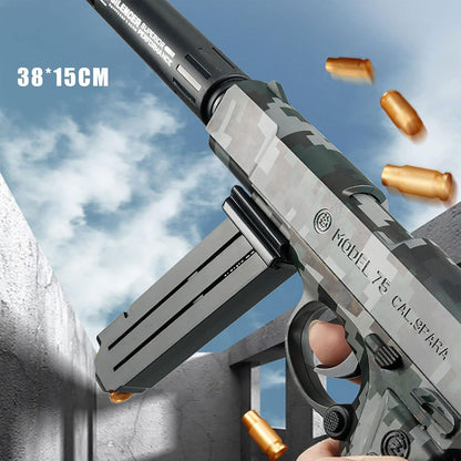 Spielzeug Pistole Kinder Toy Gun Pistol Soft Munition Blaster