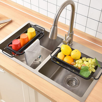 KINGRACK Geschirrabtropfgestell mit einstellbaren