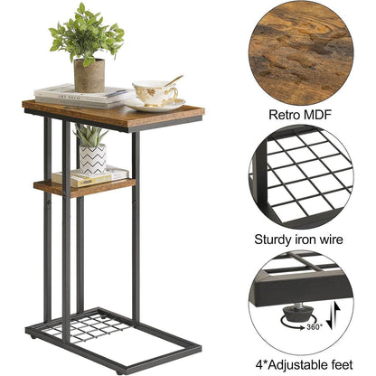 Modernes YMYNY Beistelltisch Set