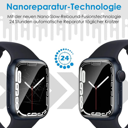 Apple Watch Series SE2/SE/6/5/4 44mm Schutzfolie - 8er