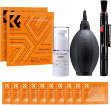 15-in-1 Kamera Reinigungsset für Fototour mit Lenspen & Feuchttücher