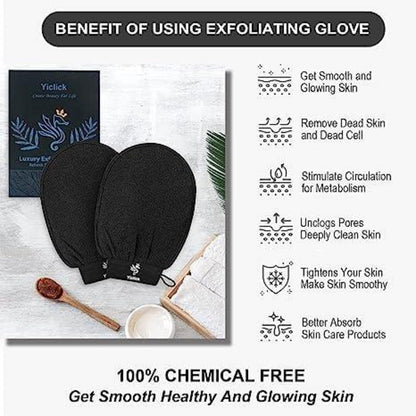 Koreanische Peeling-Handschuhe für Damen und Herren