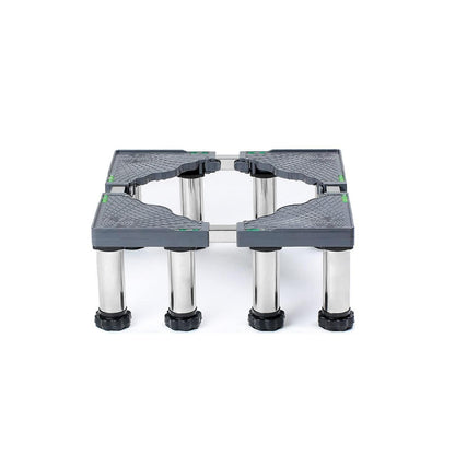 Verstellbares Kühlschrank Untergestell 45-70cm, 10-25cm Höhe