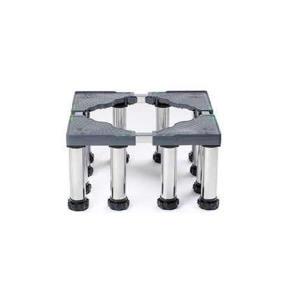 Waschmaschinen-Sockel Anti-Vibration verstellbar 45-70cm