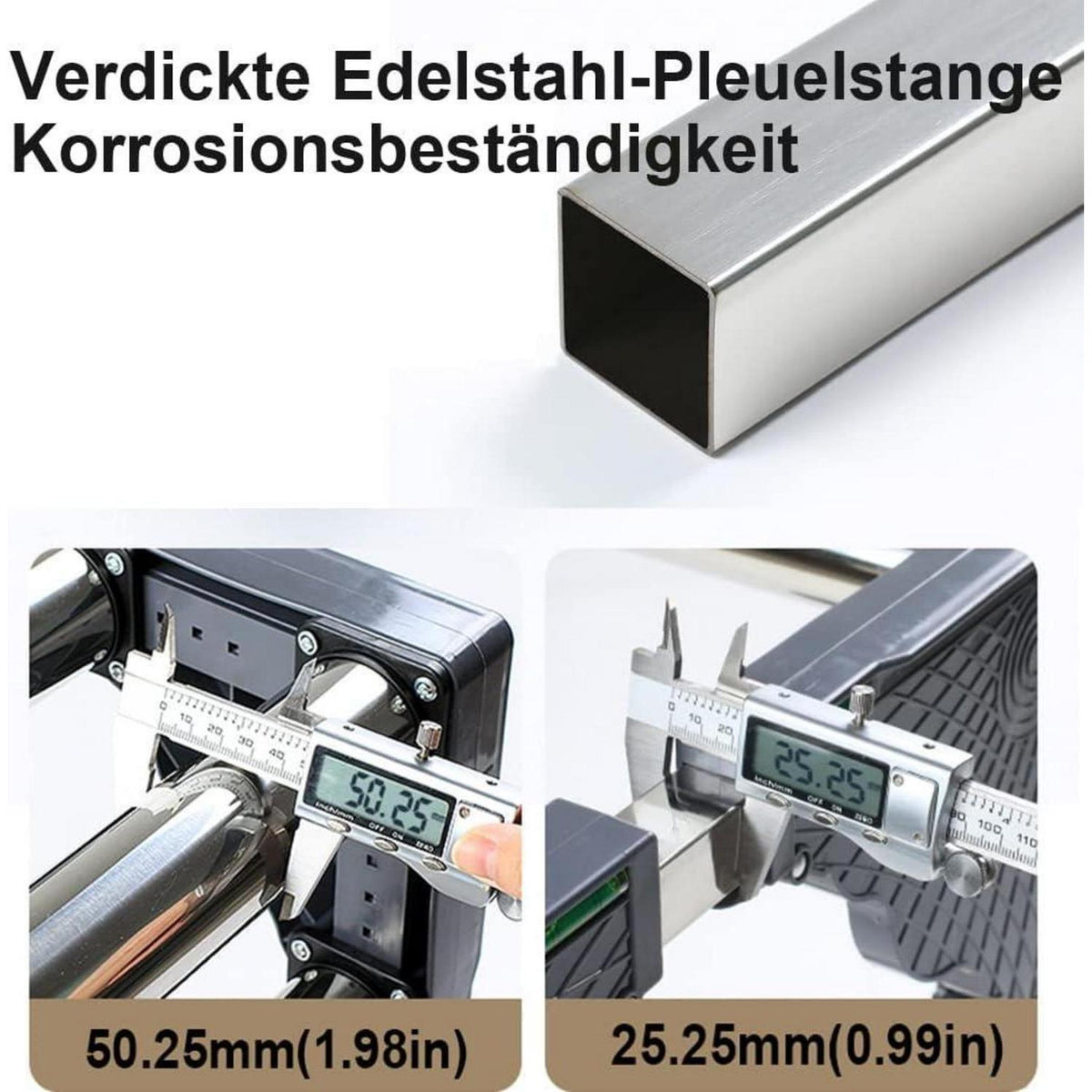 Waschmaschine/Trockner Sockel Anti-Vibration verstellbar