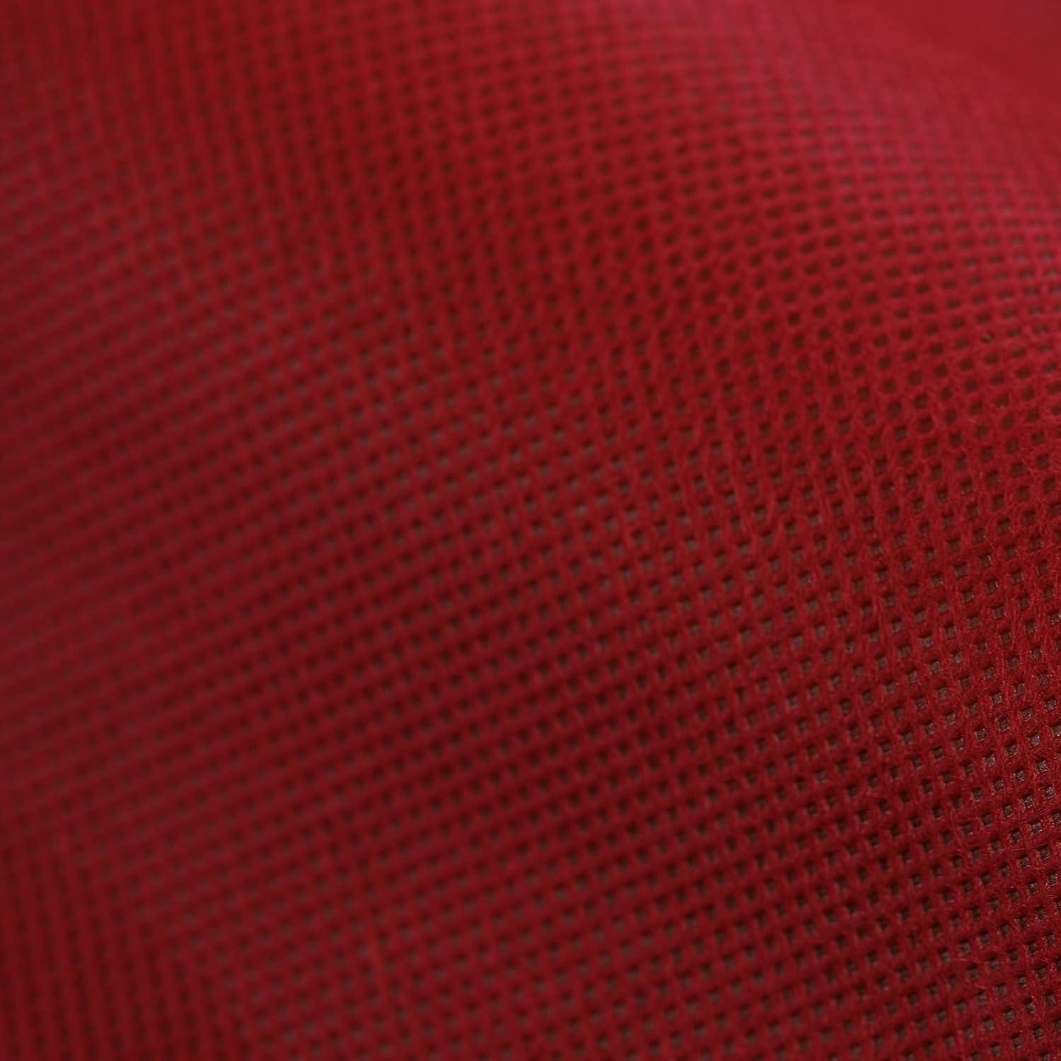 DEWUR Thermo-Topfschutz 65x70cm Rot, isoliert, frost- und wetterbeständig
