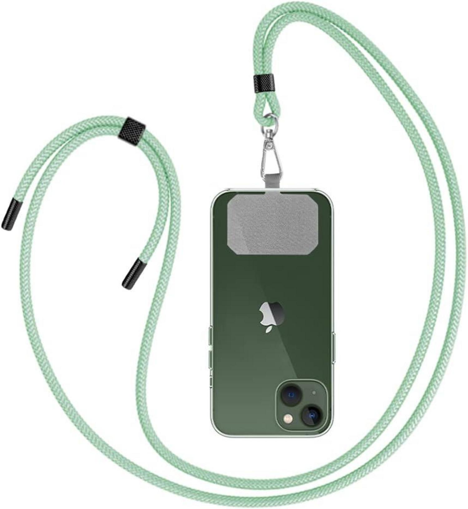 Universal Handykette für alle Smartphones zum Umhängen - Einstellbar