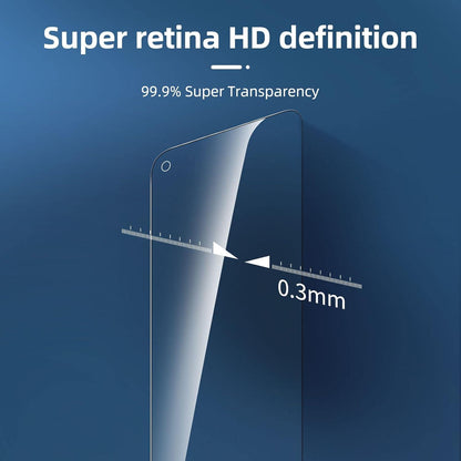 Panzer Schutzglas 3 Stück für OnePlus Nord CE Lite 5G 9H Härte