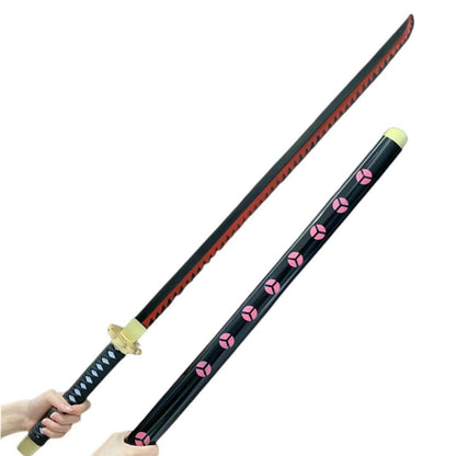 Halloween Cosplay Schwert Katana Ninja Samurai Prop