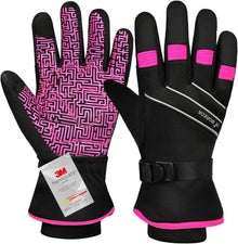 Winterhandschuhe 3M Thinsulate Touchscreen Skihandschuhe