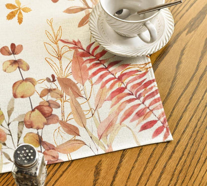 Artoid Mode Eukalyptus Herbst Party Tischdecke 85x85 cm