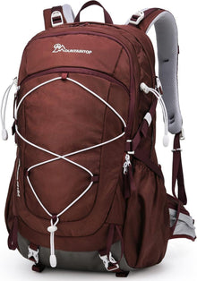 Wanderrucksack Damen 40L Multifunktionale Trekkingrucksack Outdoor