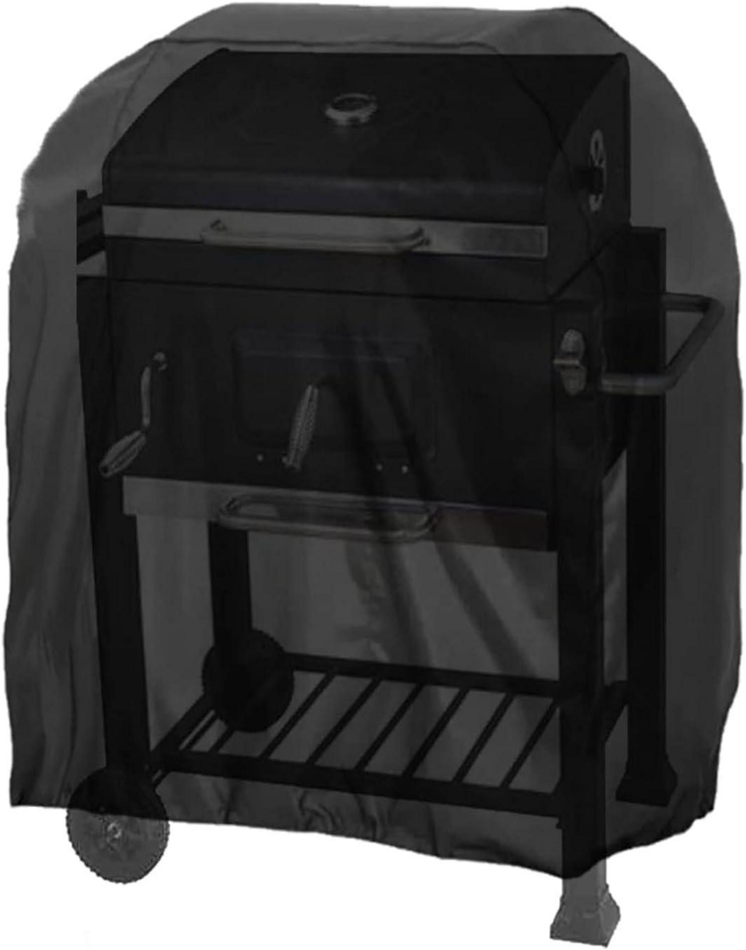 Grill Abdeckhaube 420D Wasserdicht BBQ Gasgrill Schutzhülle