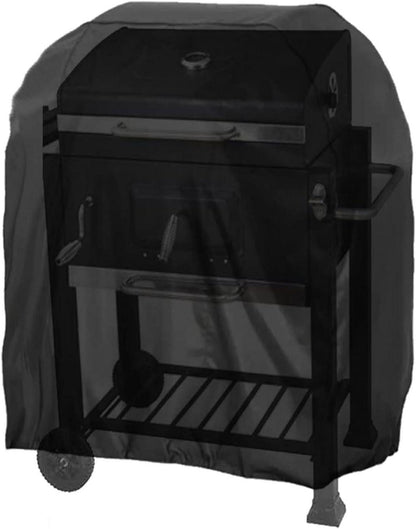 Grill Abdeckhaube 420D Wasserdicht BBQ Gasgrill Schutzhülle