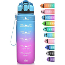 Niggeey Sport Trinkflasche 500ml BPA-frei Kinder
