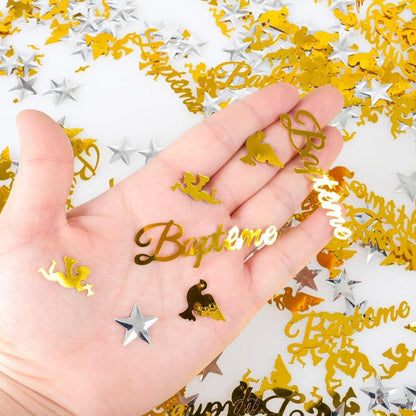 iZoeL Babyparty-Dekoration Bannière Star Guirlande