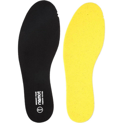 Memory Foam Einlegesohlen für Damen und Herren - Weiche