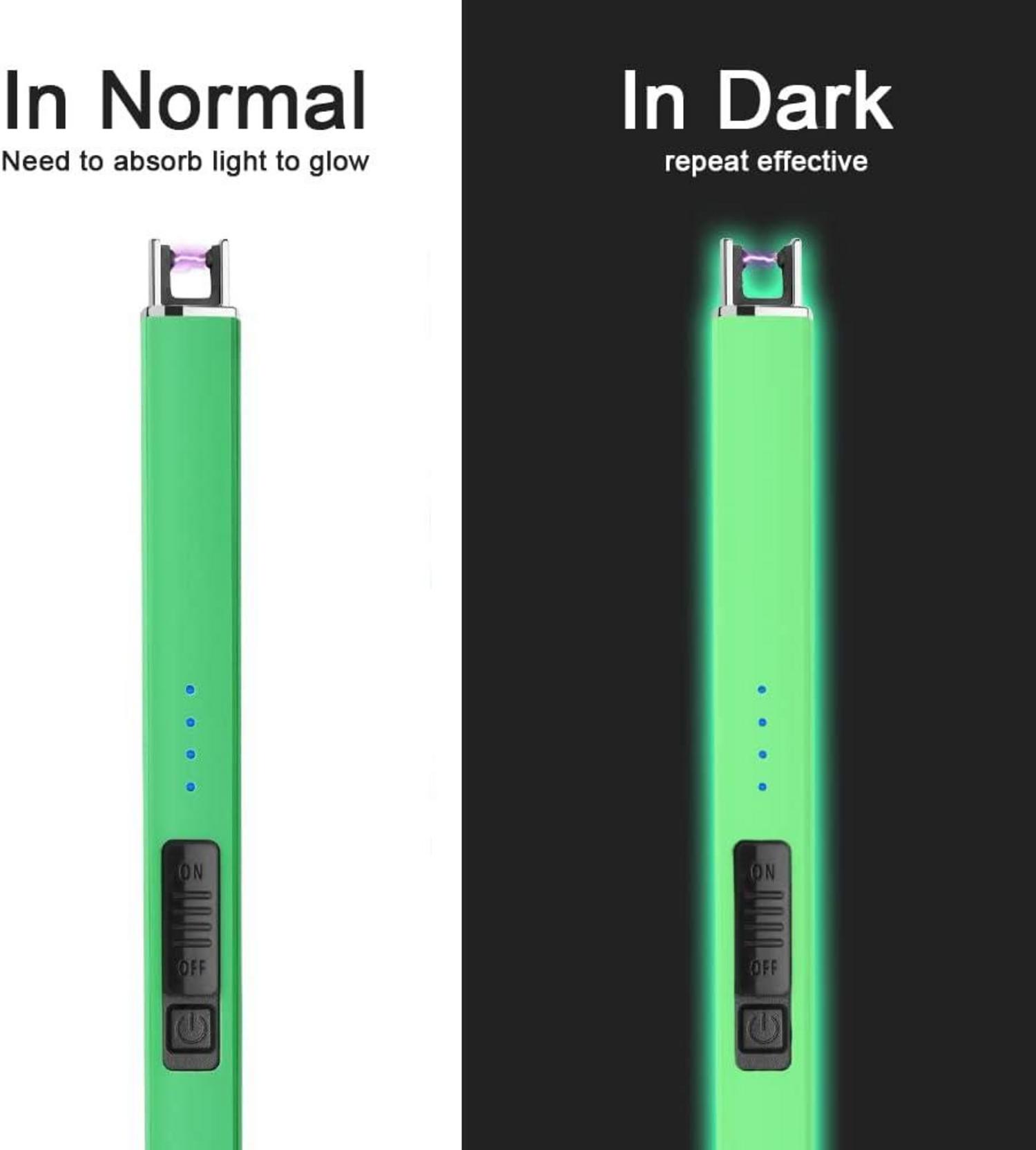 Elektrisches USB-Lichtbogenanzünder mit Sicherheitsschloss