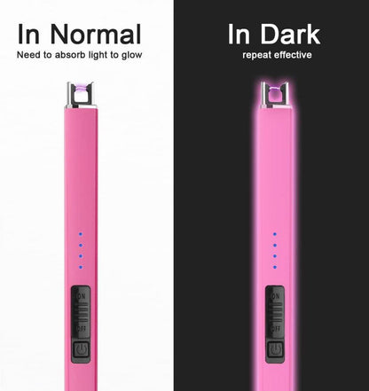 Elektrisches Feuerzeug USB-Lichtbogenanzünder