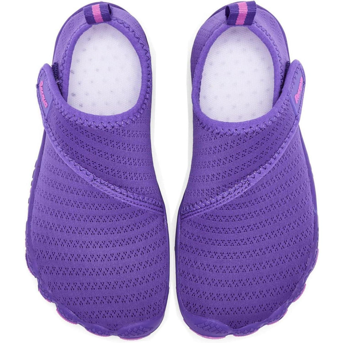 Kinder Barfußschuhe Wasserschuhe Schnelltrocknend Violett Gr. 28-37