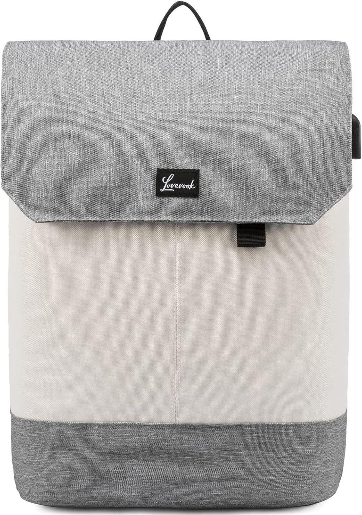 Rucksack Laptopfach Diebstahlschutz Wasserdicht 15,6 Zoll