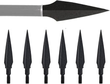 12er Pfeilspitzen Jagdspitzen Bogen Armbrust 125GRAINS