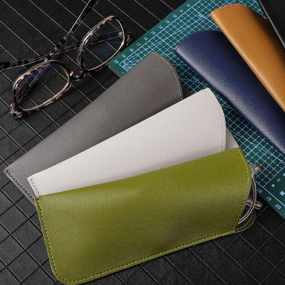 6er Set Weiche Brillenetuis Sonnenbrillen Etui Brillentaschen - Mehrzweckig