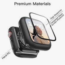 Schutzhülle mit Displayschutz für Apple Watch SE 44mm