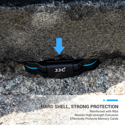 Speicherkarten Hülle für 16 Micro SD wasserbeständig stoßfest