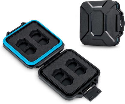 Speicherkarten Hülle für CFexpress Typ A & Micro SD, Stoßfest