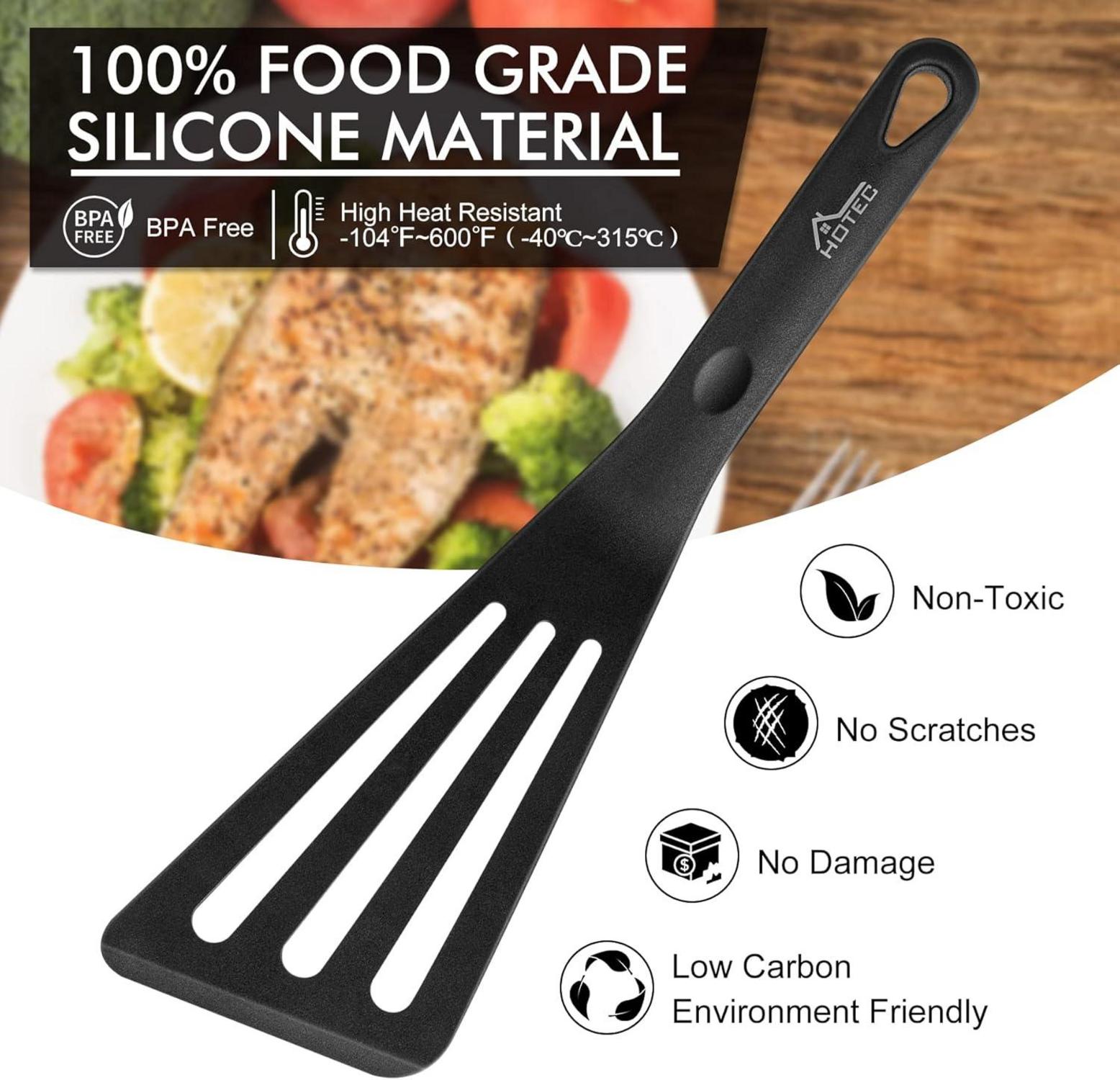 Silikon Fischwender Set mit