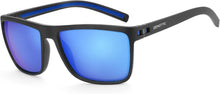 Polarisierte Sonnenbrille TR90 Rahmen UV400 Schutz Quadrat