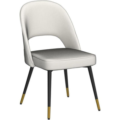 Samt Esszimmerstühle 2er Set – Modern & Komfortabel