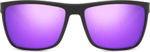 Polarisierte Sonnenbrille Herren TR90 Rahmen UV400 Schutz