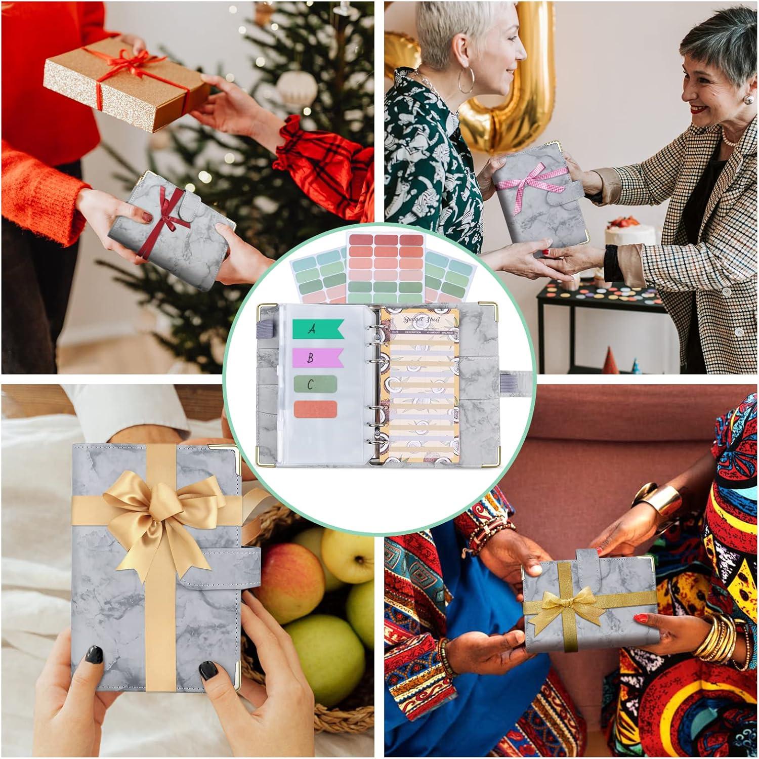 Budget Planner A6 Geld Sparbuch Geld Sparmappe