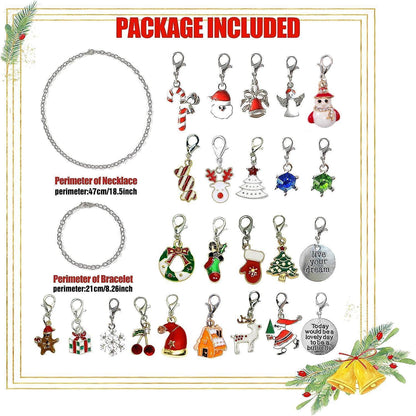 Adventskalender 2026 Mädchen Teenager Kinder Armband