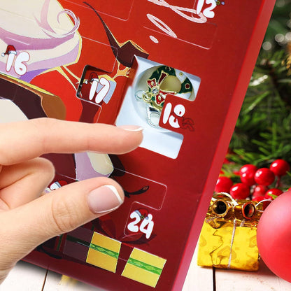 Adventskalender 2026 Mädchen Teenager Kinder Armband