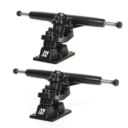 Sidewinder II Skateboard Achsen - Set (2x) - Schwarz