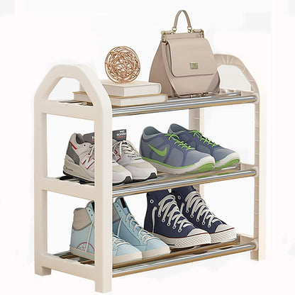 Kleines 3-stöckiges Schuhregal Mini Organizer Kinder