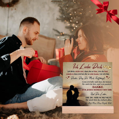 Dekorative Jahrestag Geschenk für Sie/Ihn