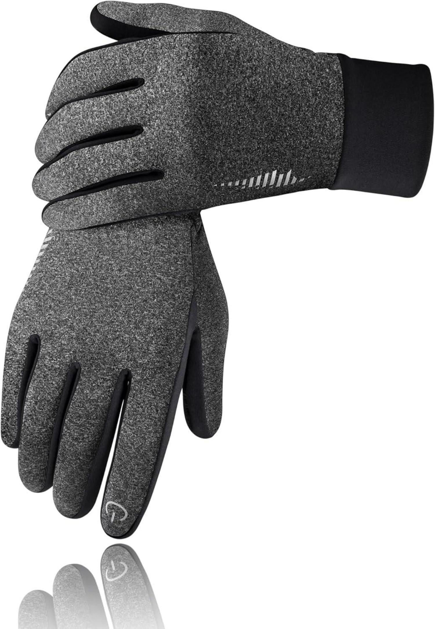 Winter Thermo-Handschuhe Touchscreen Anti-Rutsch Winddicht Kaltes