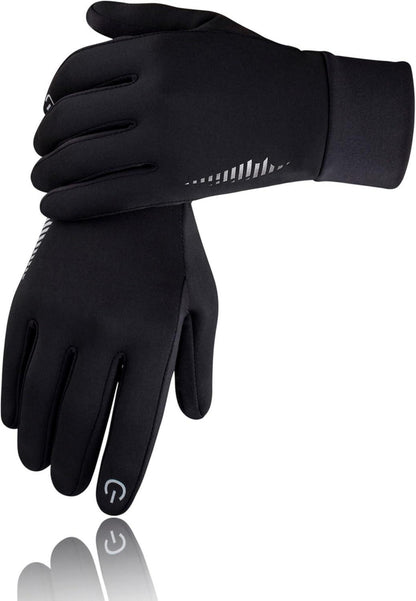 SIMARI Winter Touchscreen Thermo Anti-Rutsch Handschuhe Winddicht