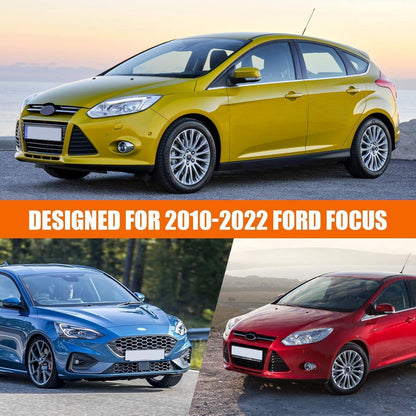 Auto Abdeckung Vollgarage für Ford Focus 2010-2022