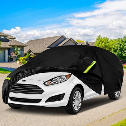 Auto Abdeckung Vollgarage für Ford Fiesta 2008-2022